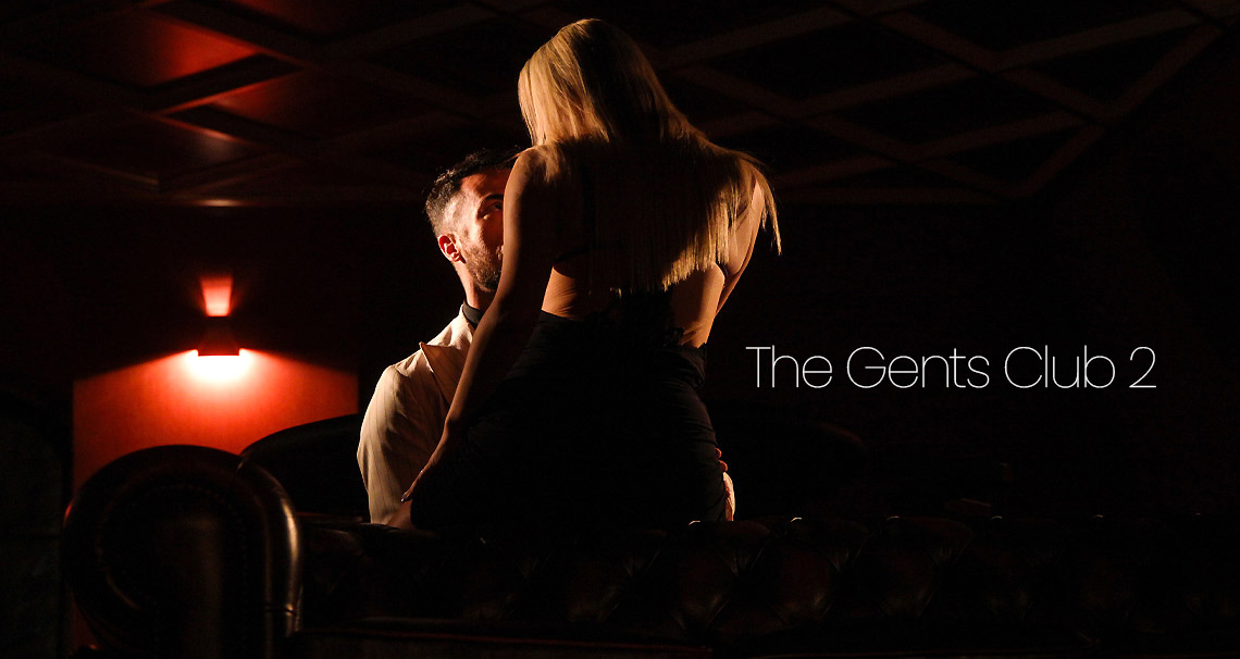 The Gents Club 2 poster