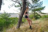 Luna Bbunny's 1e keer voor de camera! scene foto 4
