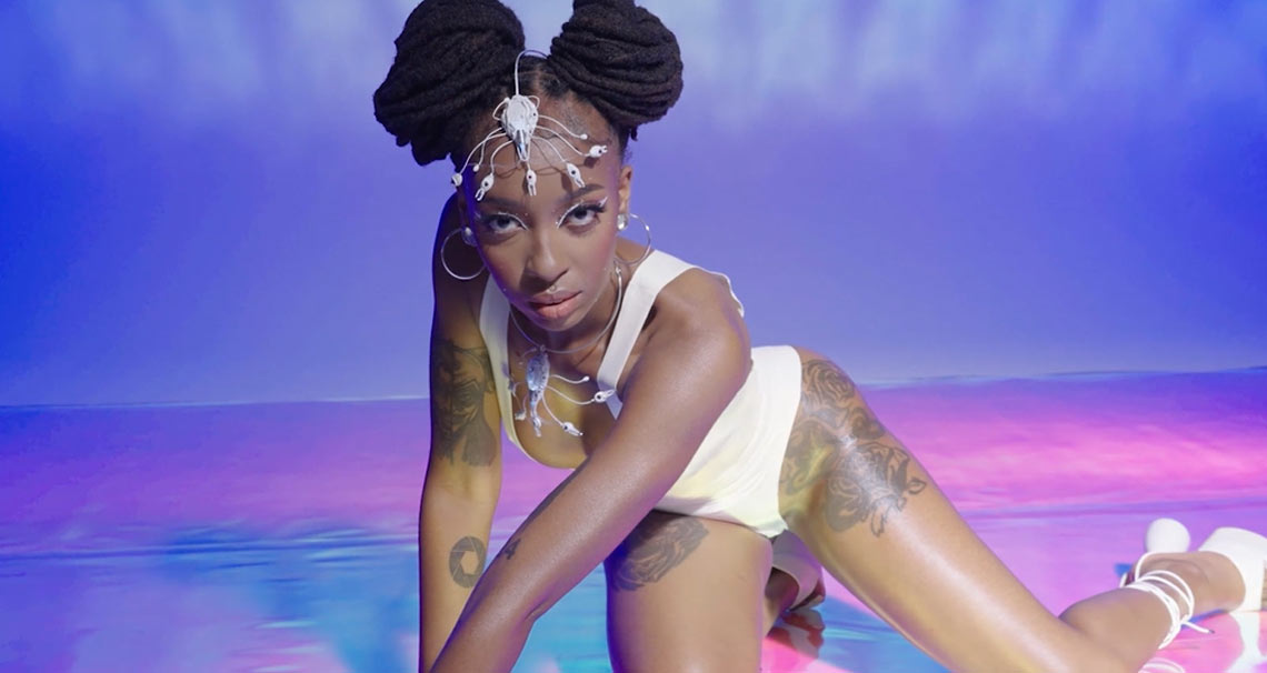 Sabrea Phenix - Flash Forward