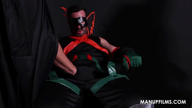 Fetish porn video - Gio Carrera and Marco Lorenzo ManUpFilms