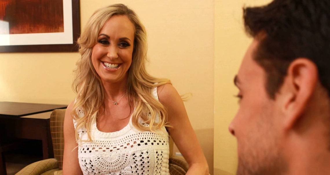 Some role-playing is in store poster