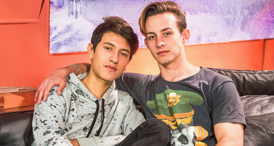 Best friends