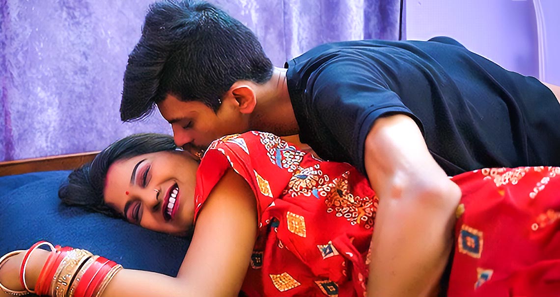 My Beautiful New Desi Girlfriend