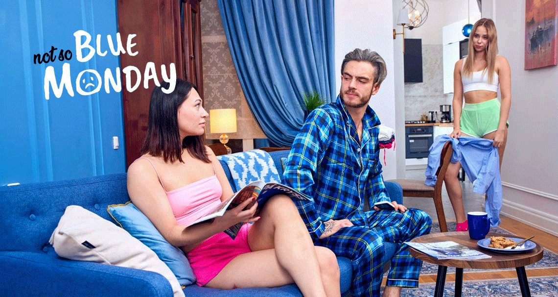 Blue Monday? Not so much...