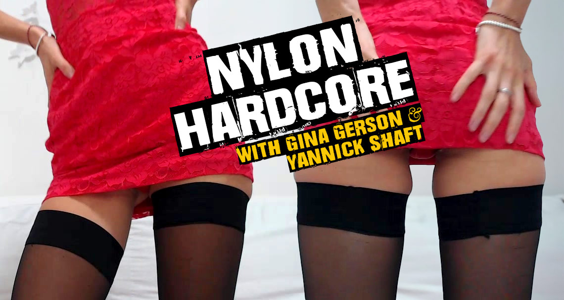 Nylon Hardcore poster