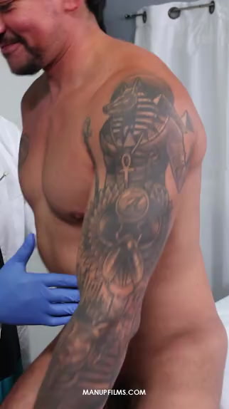 Ant Vega porno reel