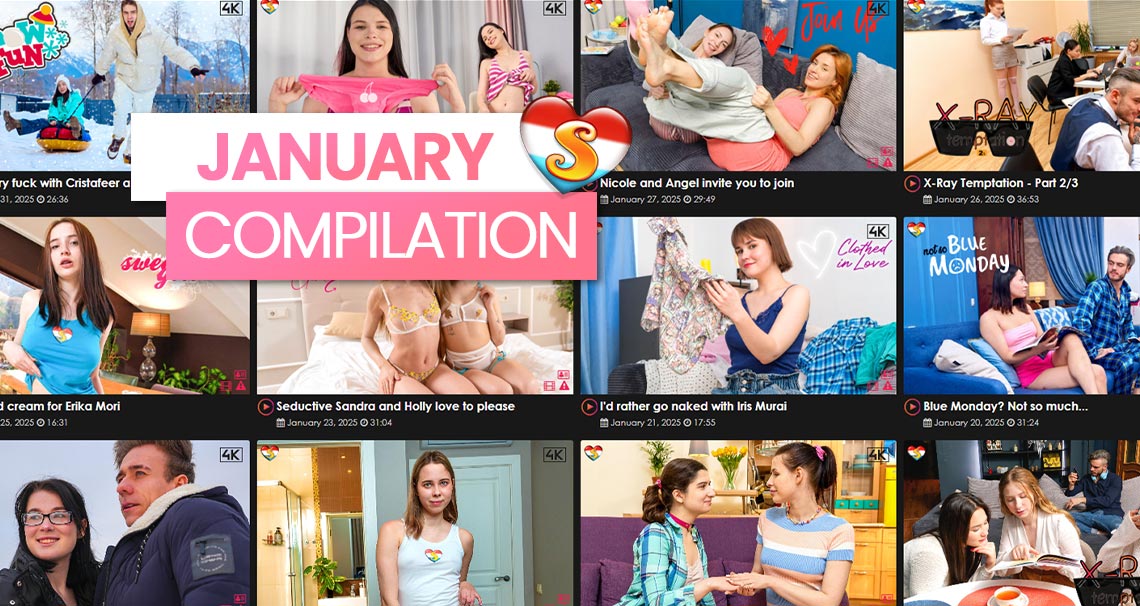 January 2025 Updates Compilation