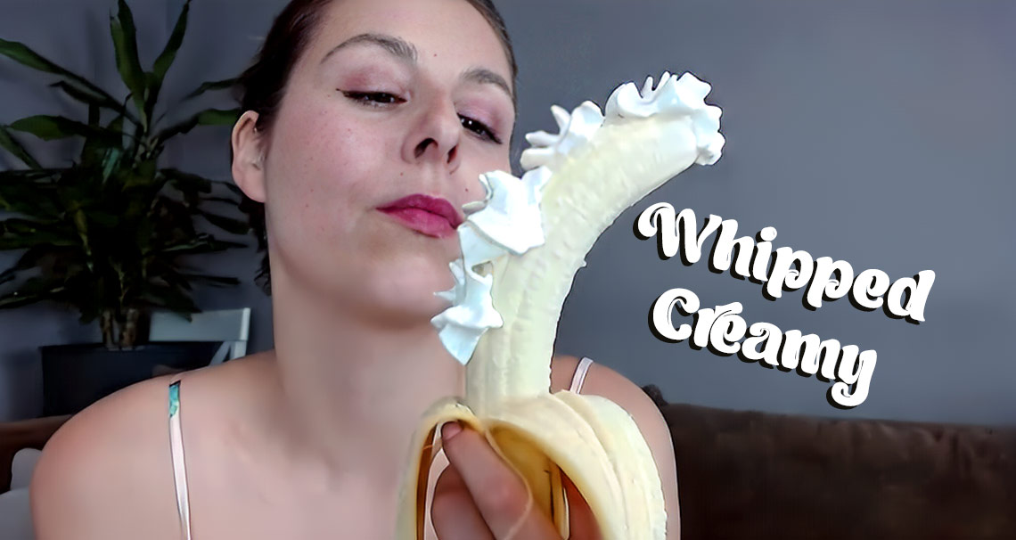 Whipped Creamy poster