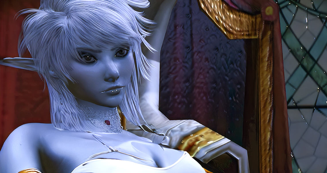 Frost queen breeding 