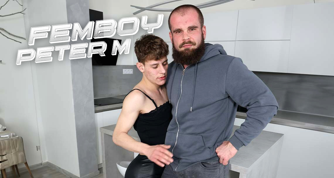 He is a macho, i'm a femboy!