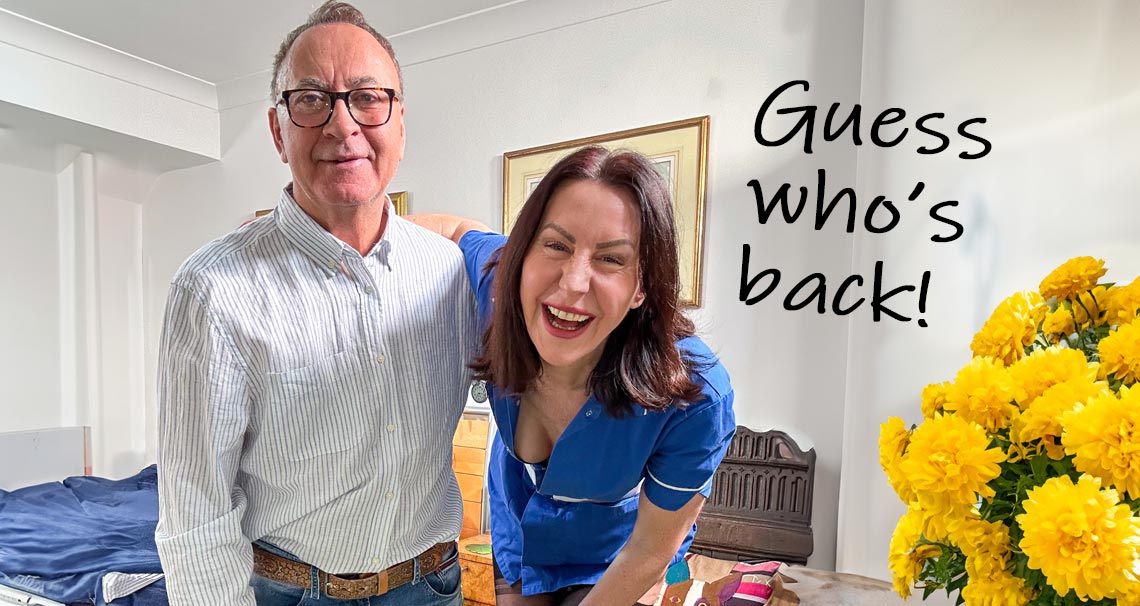 Guess Who's Back! - Part 2