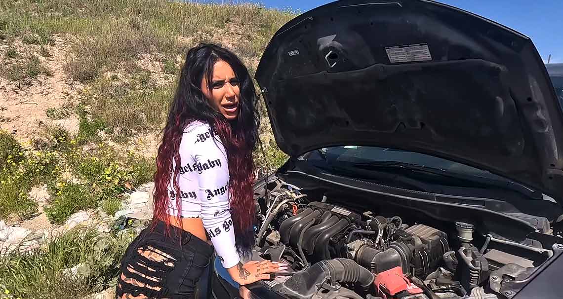 Car breakdown