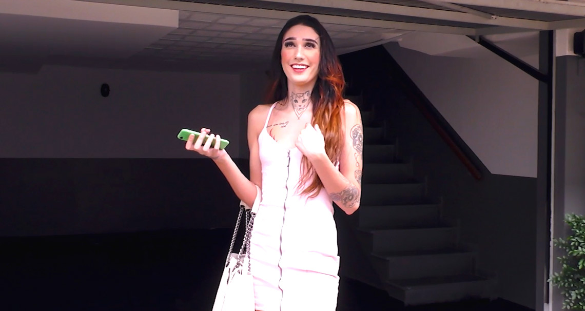 Latin tranny porn