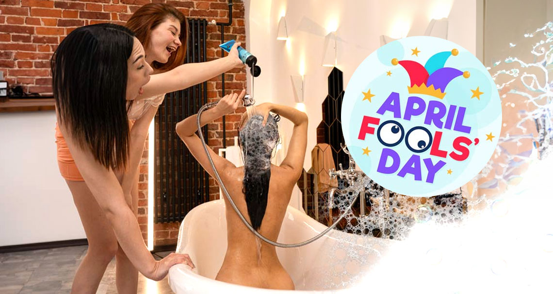 April Fools - 2025