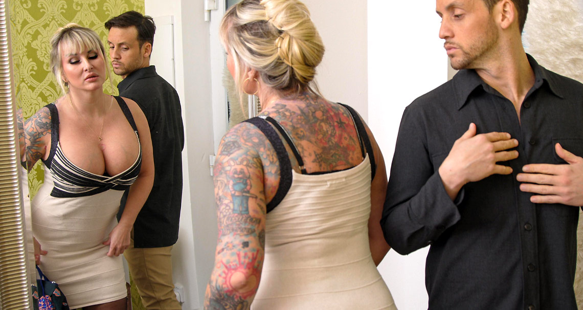 What You Want Me To Be 3 poster