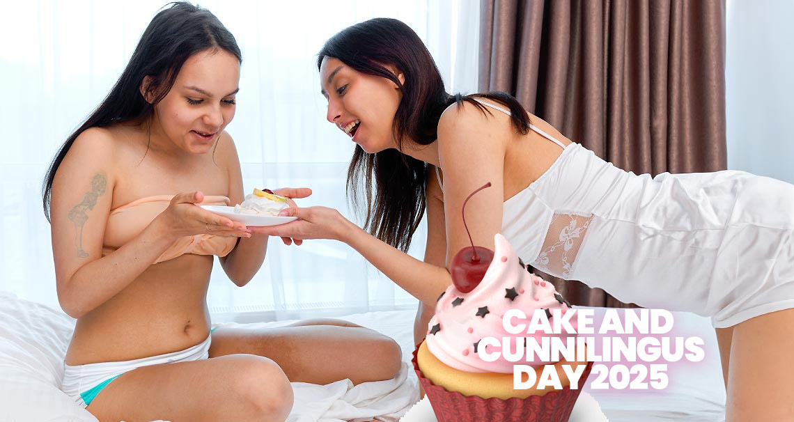 Cake & Cunnilingus day 2025