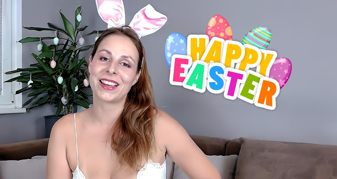 Easter Hoppin' Heat poster