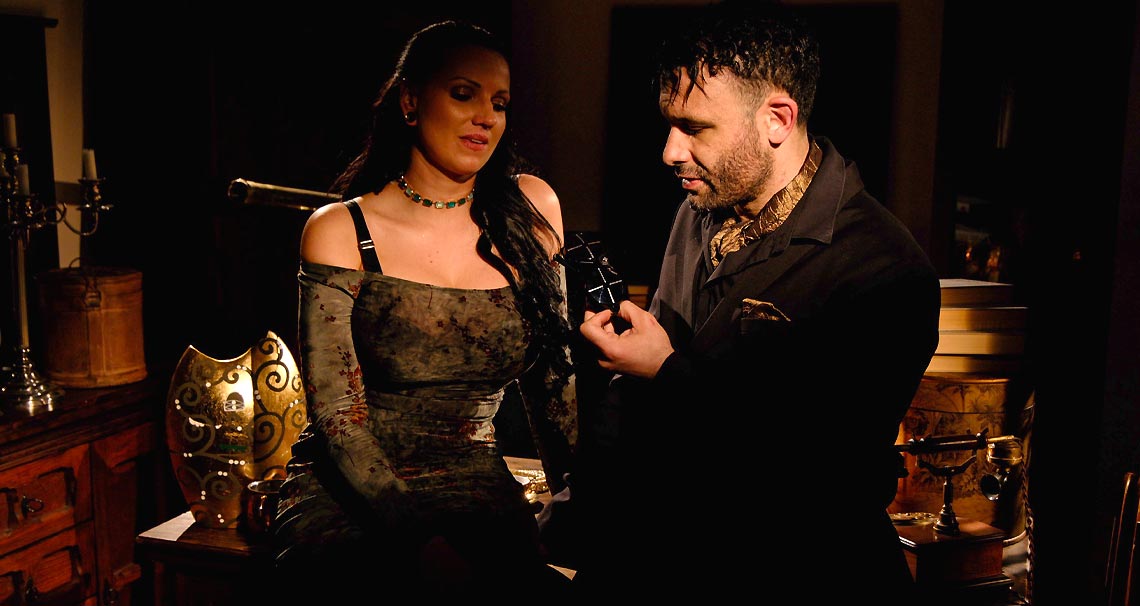 Visions of a Dirty Mind 1 poster