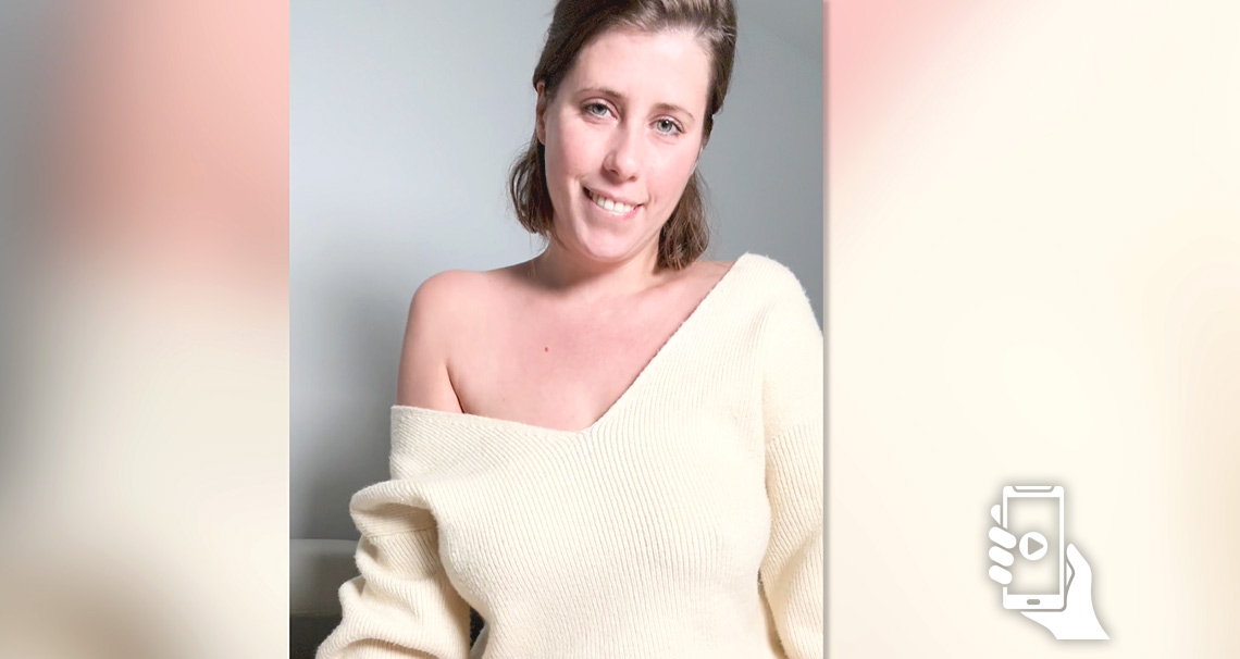 Destress with my boobs poster