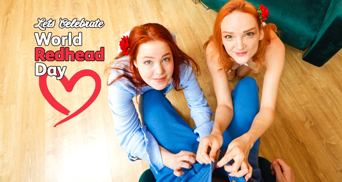 World Redhead Day 2025