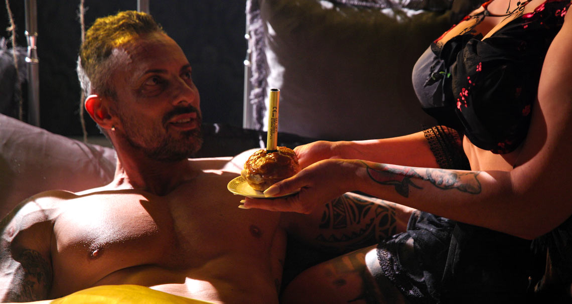 Masters & Servants 2 poster