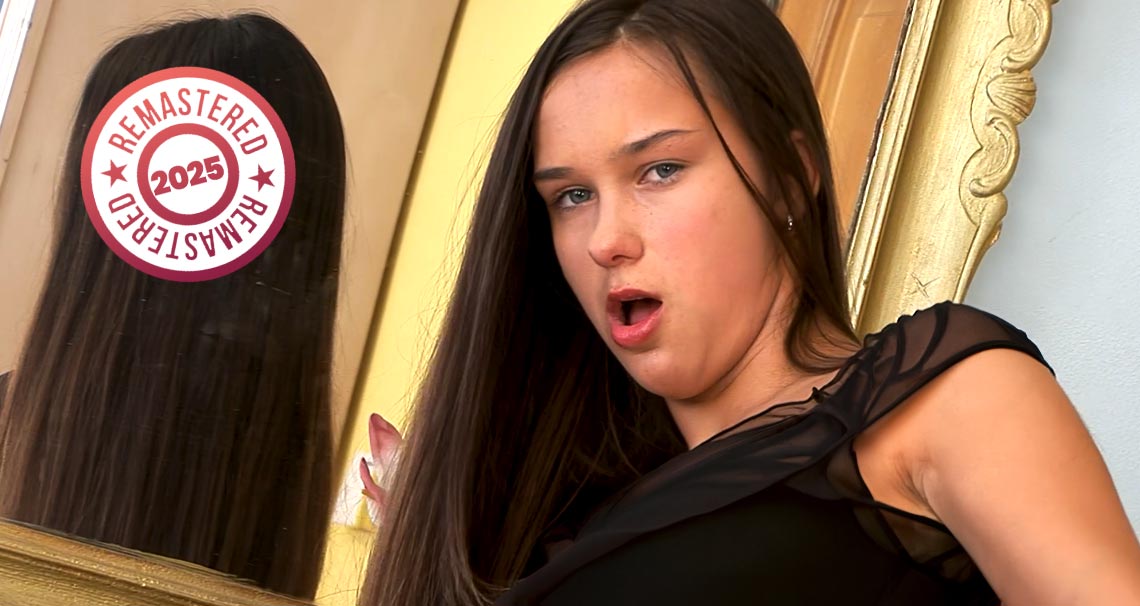 Victoria H likes it when you watch