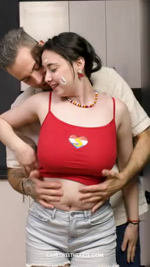 Remido BIG Tits porno reel