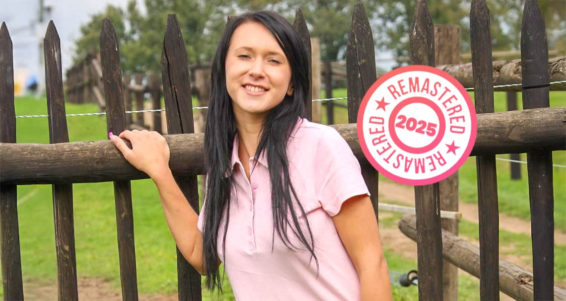 The return of the amazon girl