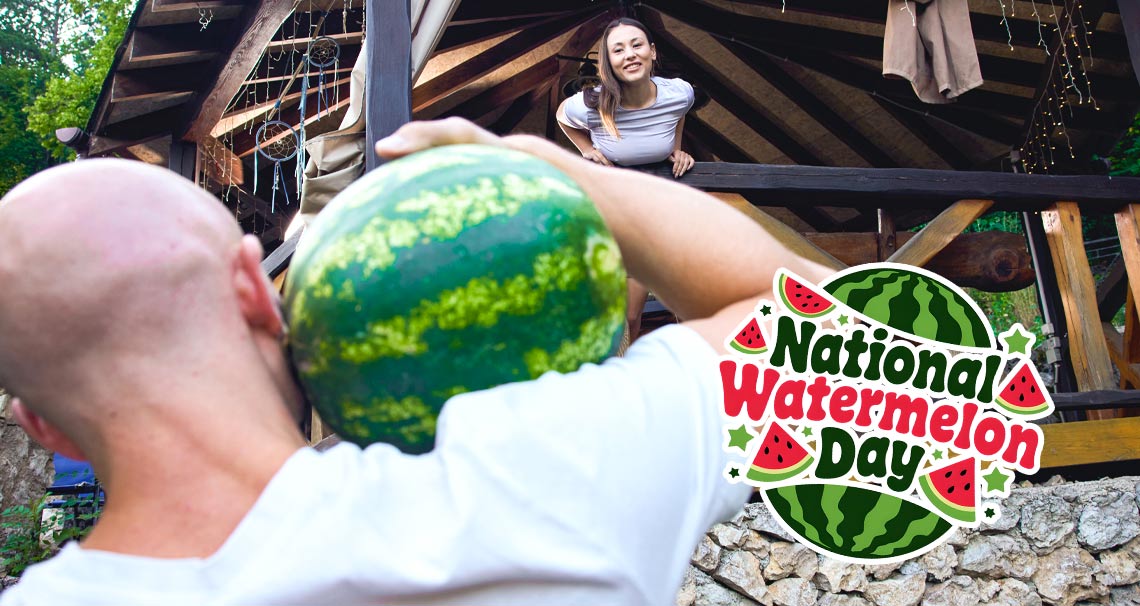 Watermelon day 2025