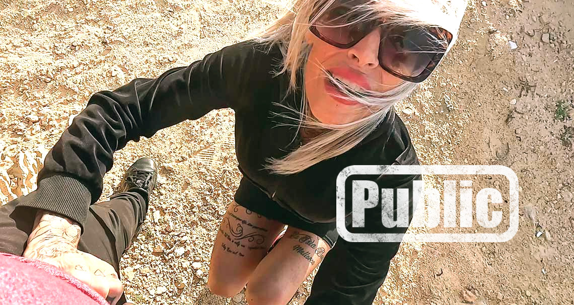 German milf’s beach fuck frenzy
