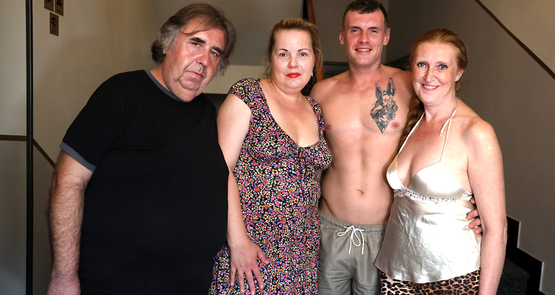 Wife swap