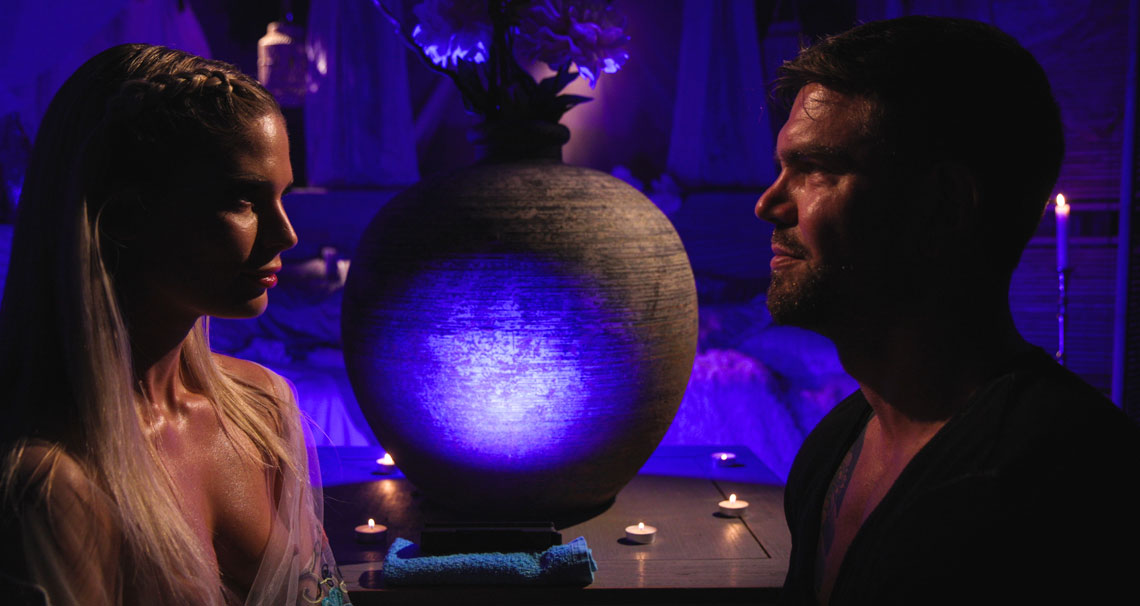 Swinging into Summer 2 poster