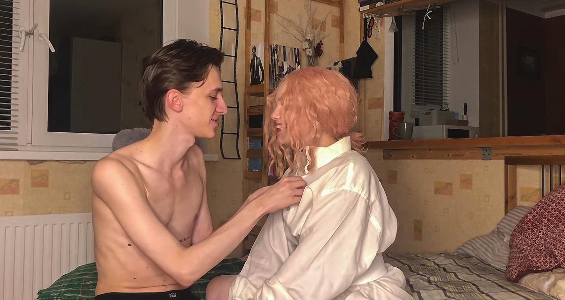 Real couple, sex tape!