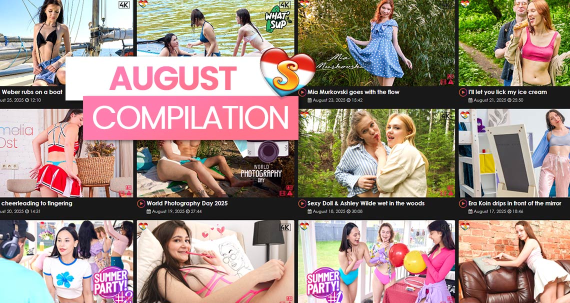 August 2025 Updates Compilation