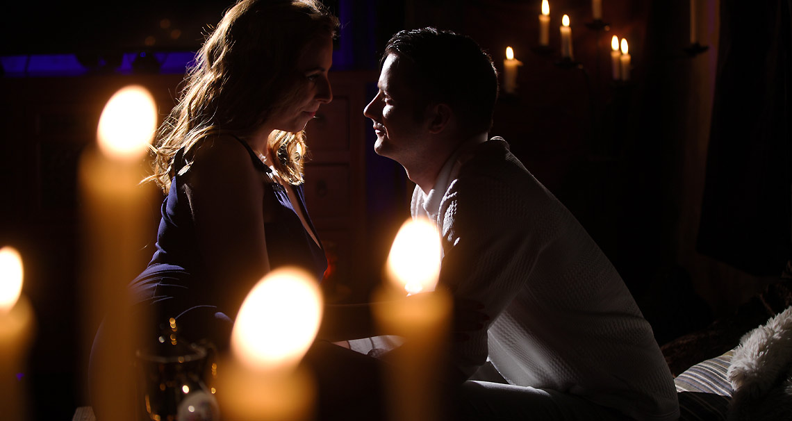 Date. Interrupted. 2 poster