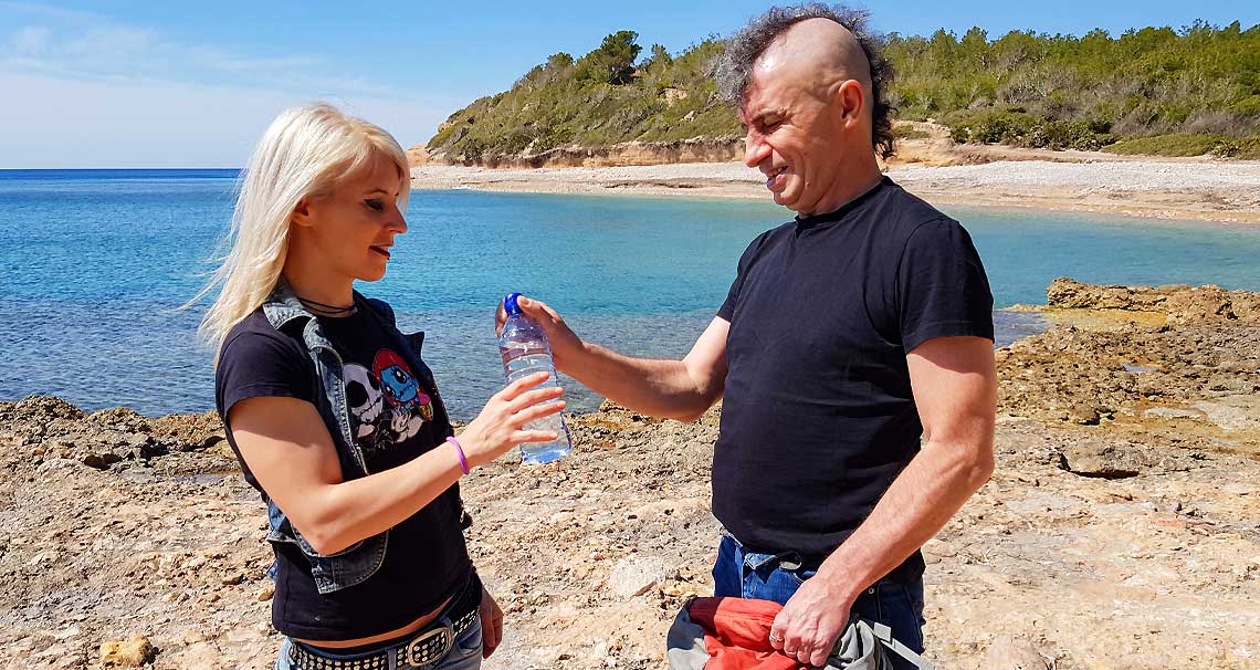 La costa de las tentaciones