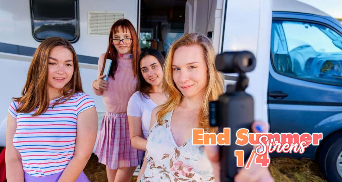 End Summer Sirens 1/4