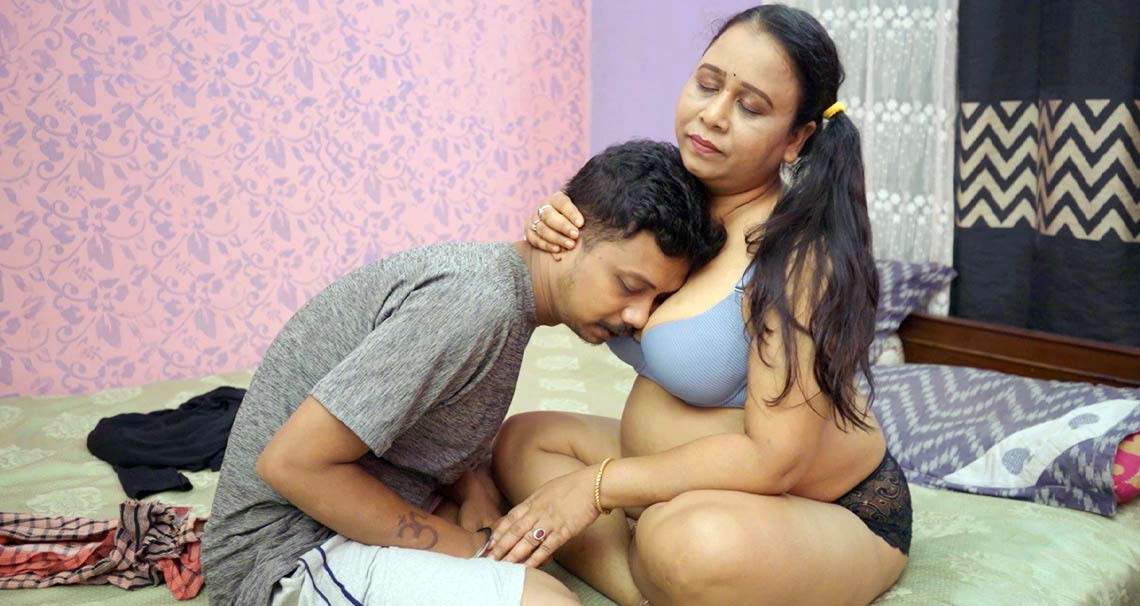 Chubby Indian milf gets nailed