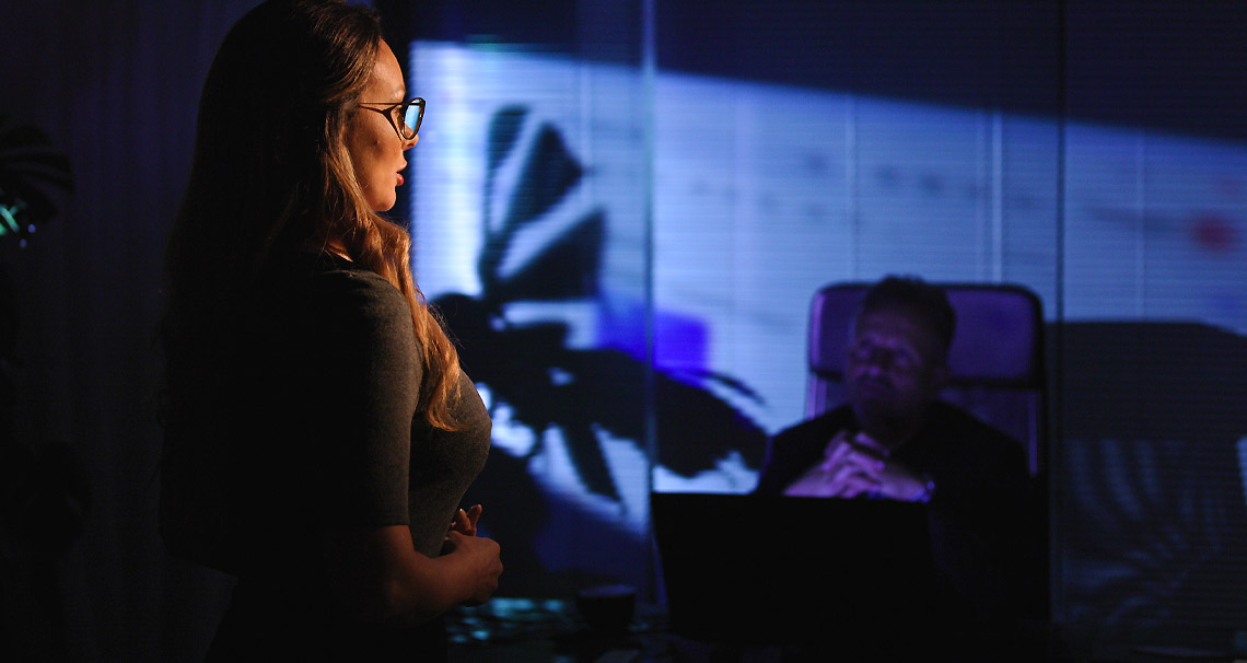 What Happens in the Office 3 poster