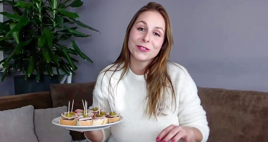 About last Thanksgiving poster