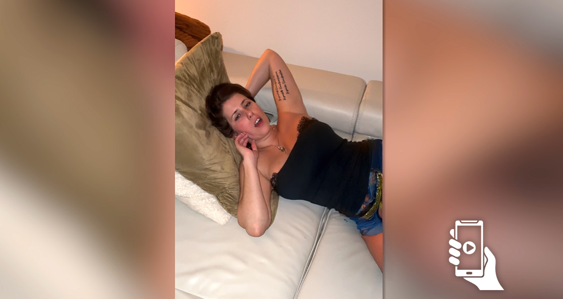 Got myself squirting poster