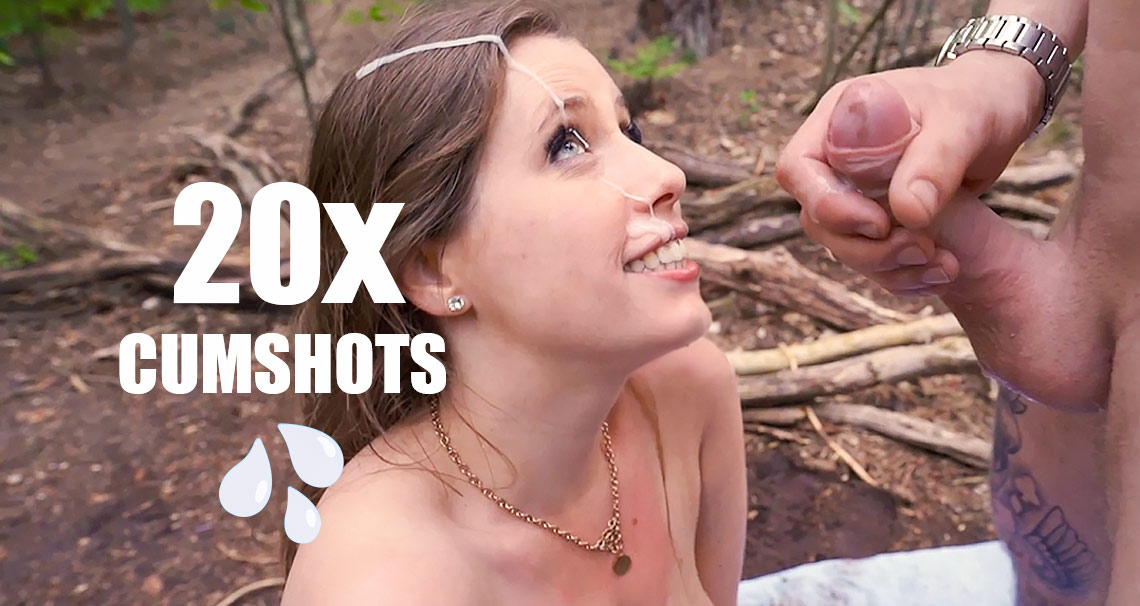 Hollandsche Passie 20X Cumshots