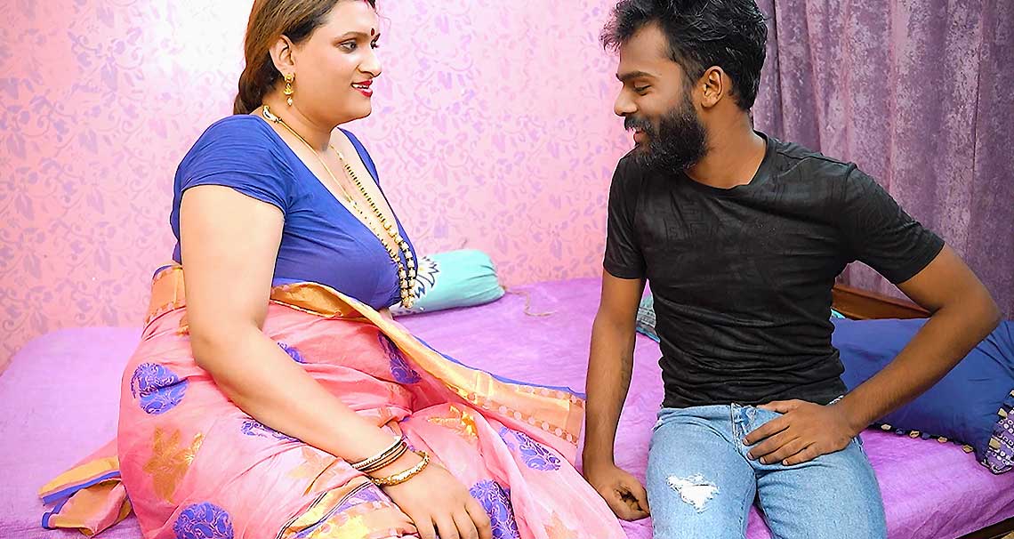 Indian mature BBW gets nailed