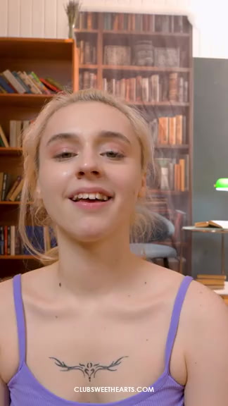 Cute Molly Cute porno reel
