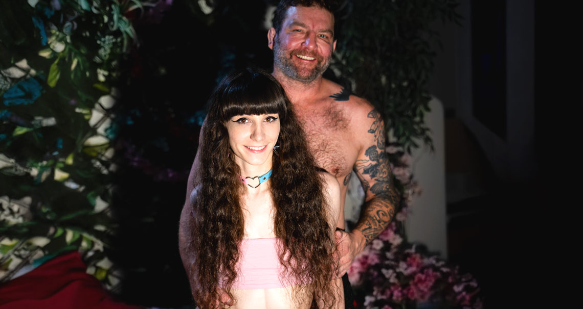 Skinny trans honey gets fucked