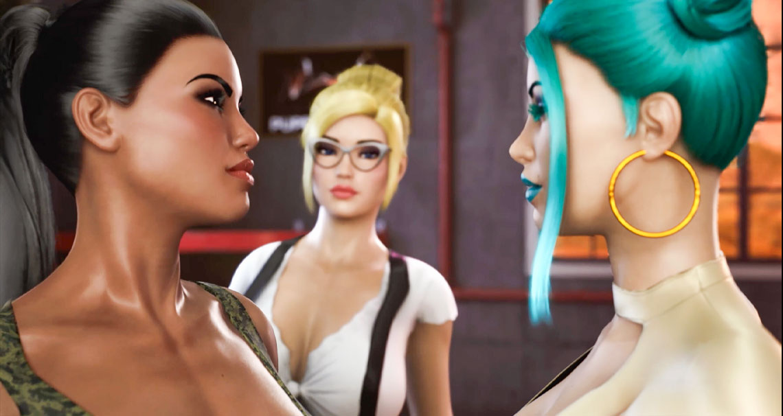 Sensual adventures