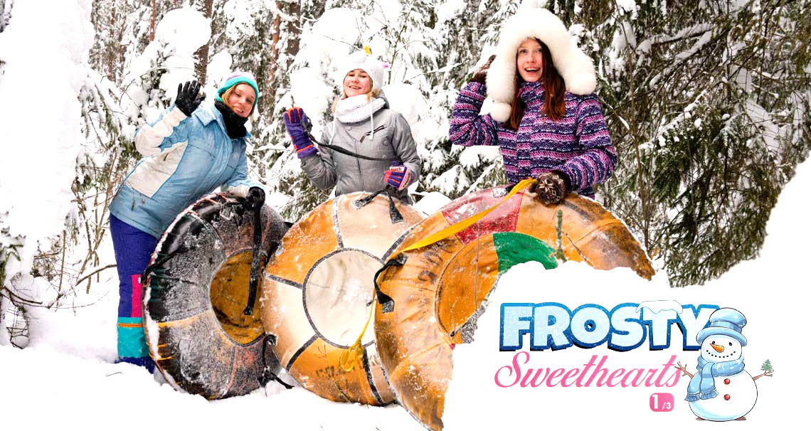 Frosty Sweethearts 1/3