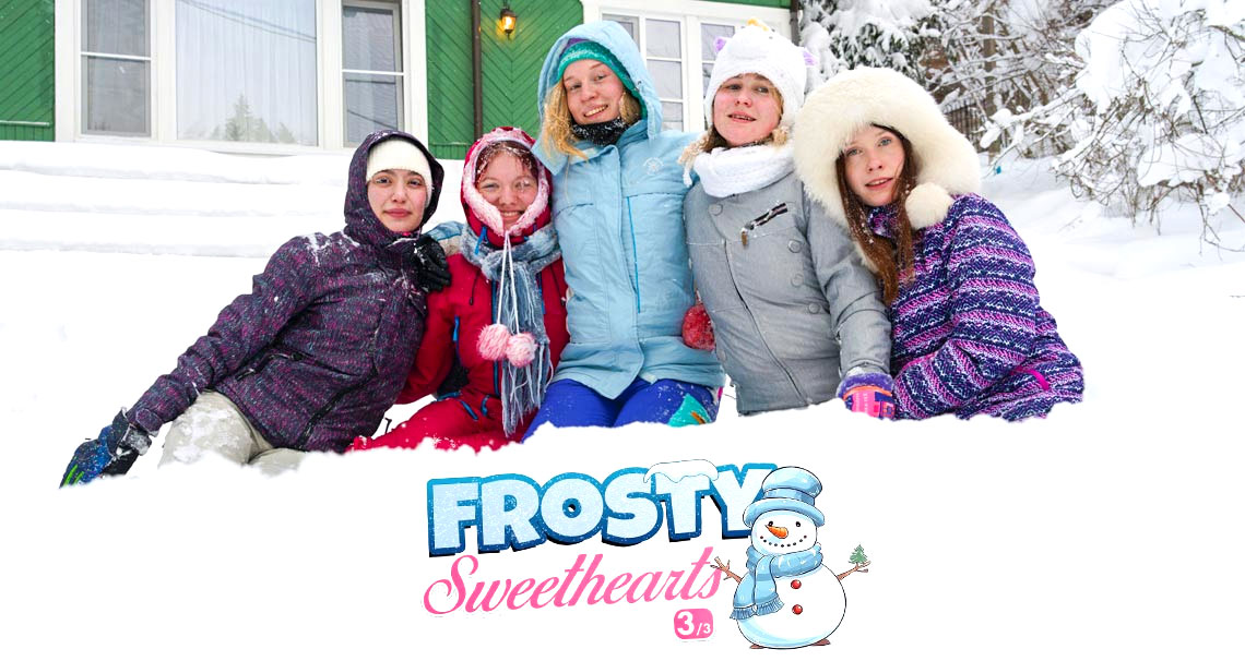 Frosty Sweethearts 3/3