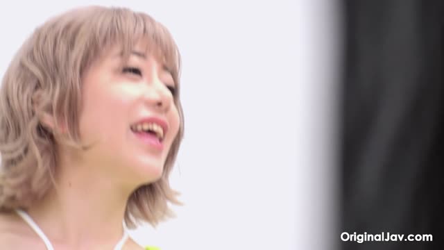 Korean JV girls game show