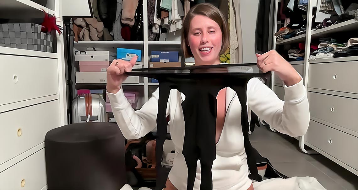 The Suitcase Game  poster